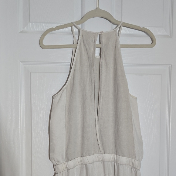 Young Fabulous & Broke Cream Jumpsuit Size Small - Picture 7 of 10